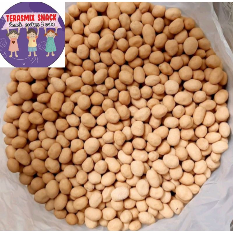 

Kacang Telur Atom Oven Special 250 gr - Terasmix Snack