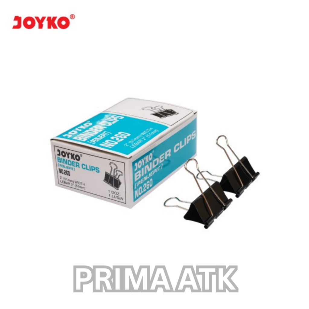 

Binder Clip Joyko 260