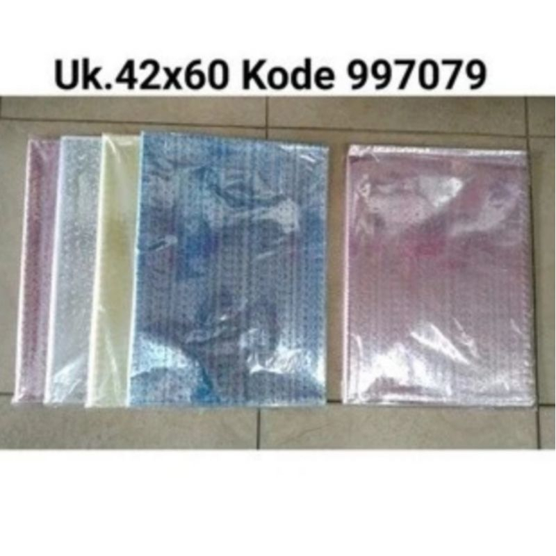 

GROSIR KANTONG PLASTIK BONEKA / PARCEL 42 CM X 60 CM (ISI 60 LEMBAR)