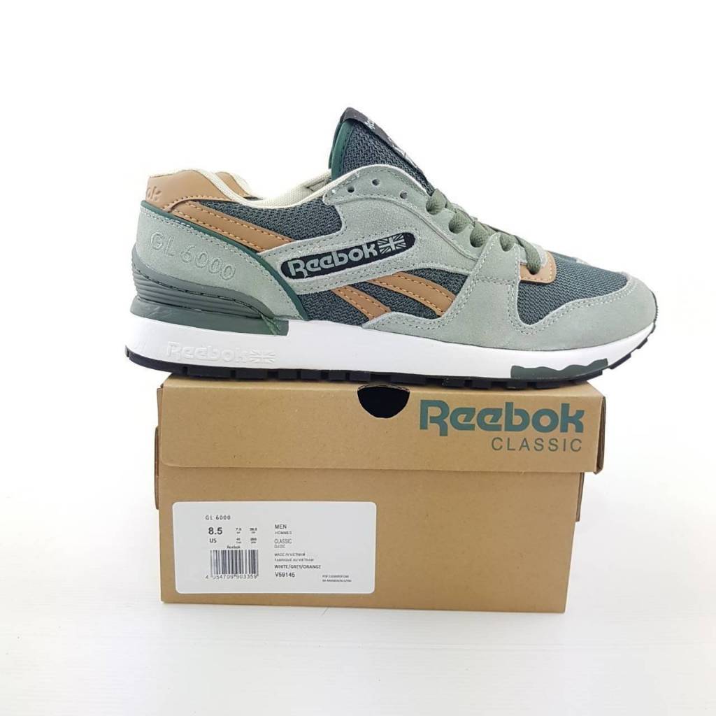 SEPATU Reebok Classic GL 6000