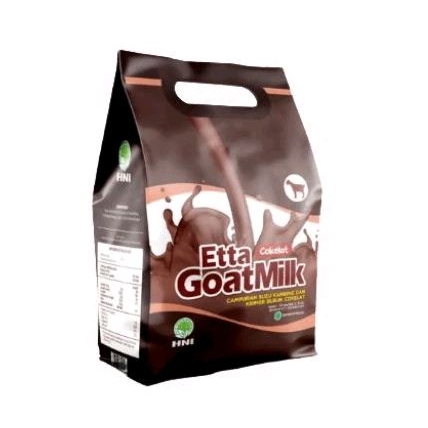 

ETTA GOAT MILK COKELAT/SUSU KAMBING HNI