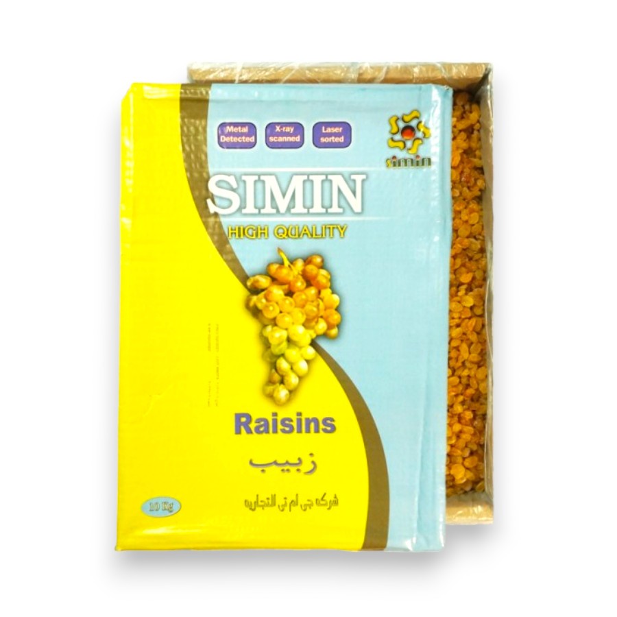 

Kismis Simin Raisins 100 gr