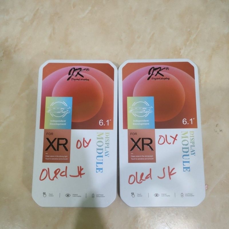 lcd iphone xr oled jk