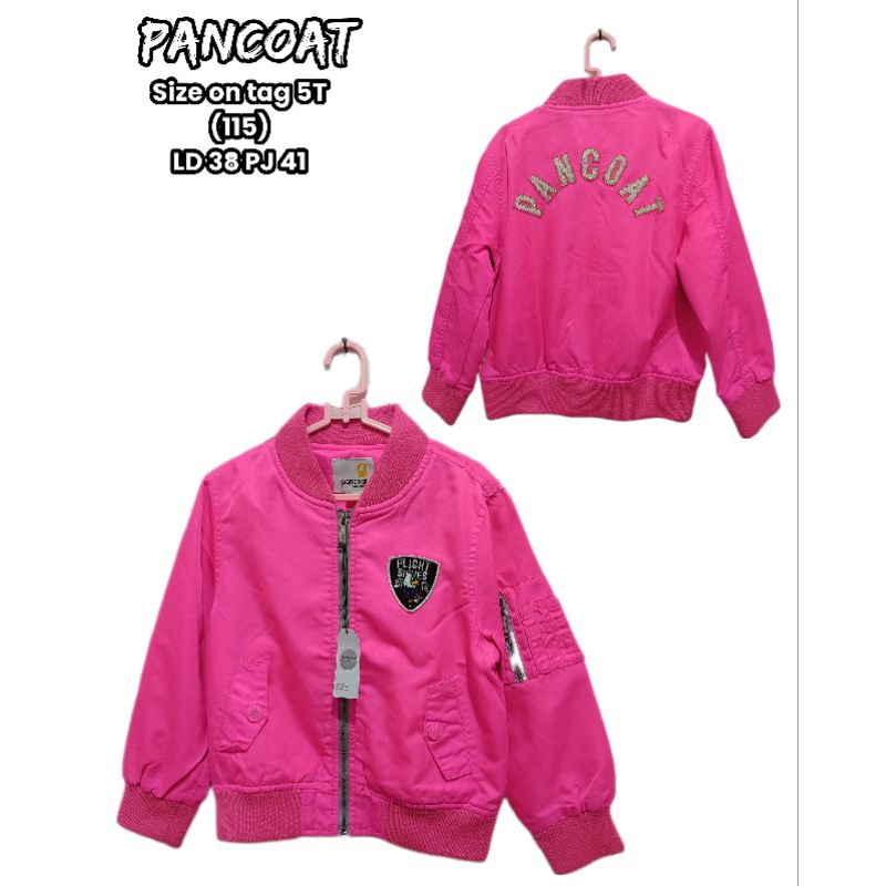 jaket anak pancoat