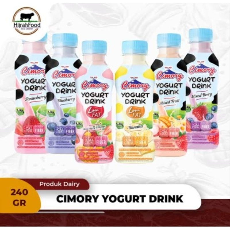 

cimory yogurt drink