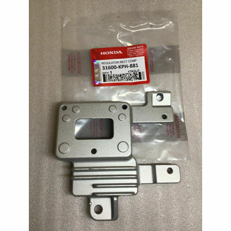 Kiprok Regulator Honda Supra x 125, Karisma Kirana - KPH