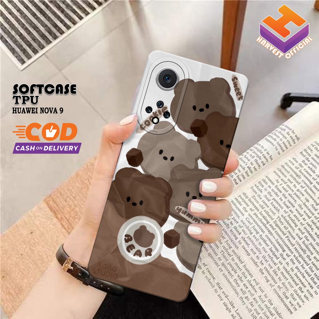 Case Hp HUAWEI NOVA 9 - Softcase HUAWEI NOVA 9 Terbaru - Casing HUAWEI NOVA 9 - Kesing HUAWEI NOVA 9