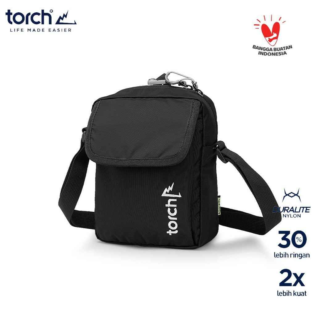 Torch Tas Selempang Suzuka