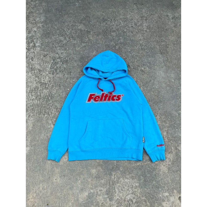 Hoodie Feltics Reflective