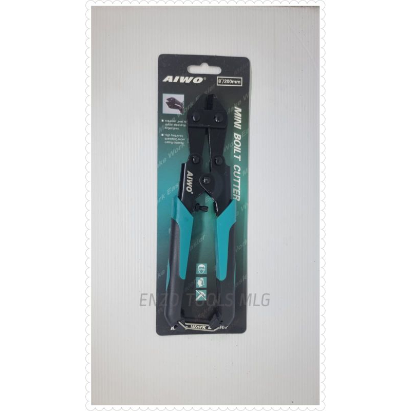 Gunting Beton Mini AIWO 8"