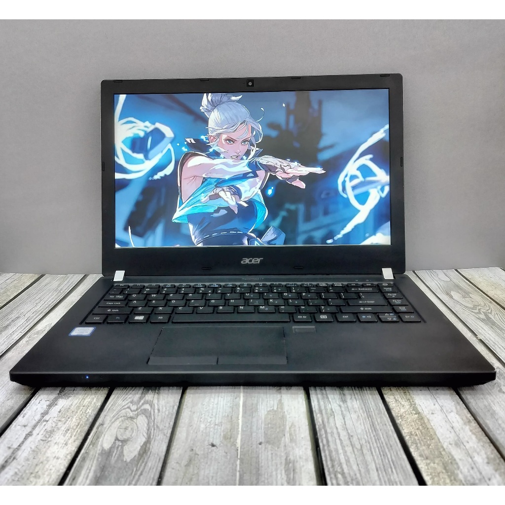 Laptop Acer TravelMate P614 P449 Series Intel Core i5 &amp; i7 | RAM 20GB | SSD Fast Booting - Murah Mulus Bergaransi