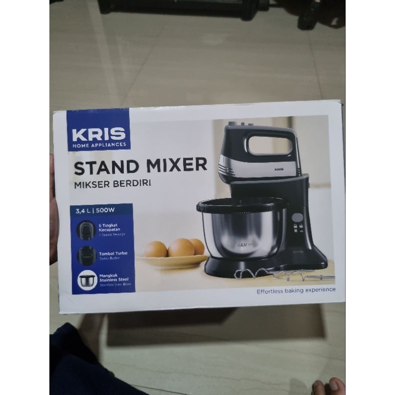 Stand Mixer Kris