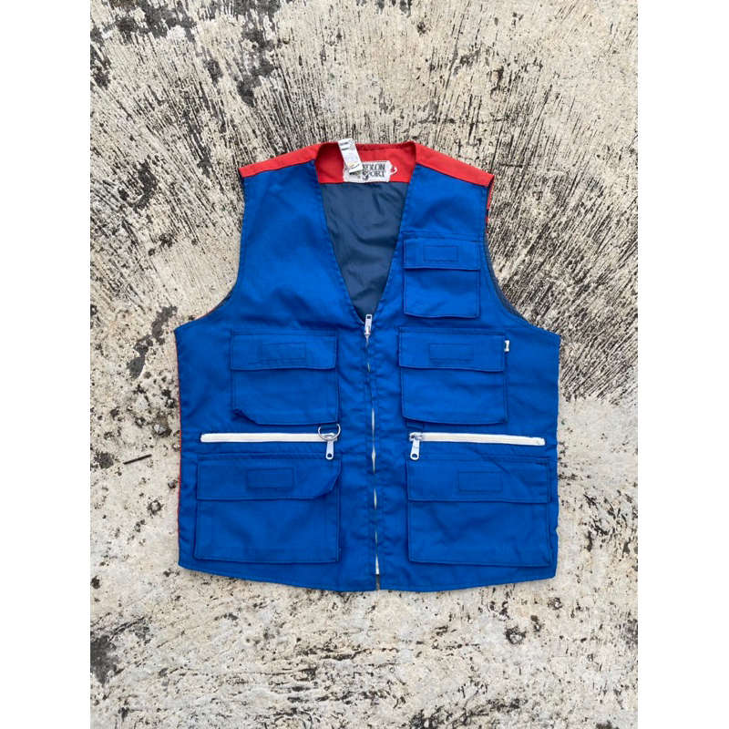 Vest Utility / Rompi Tactical Kolon sport