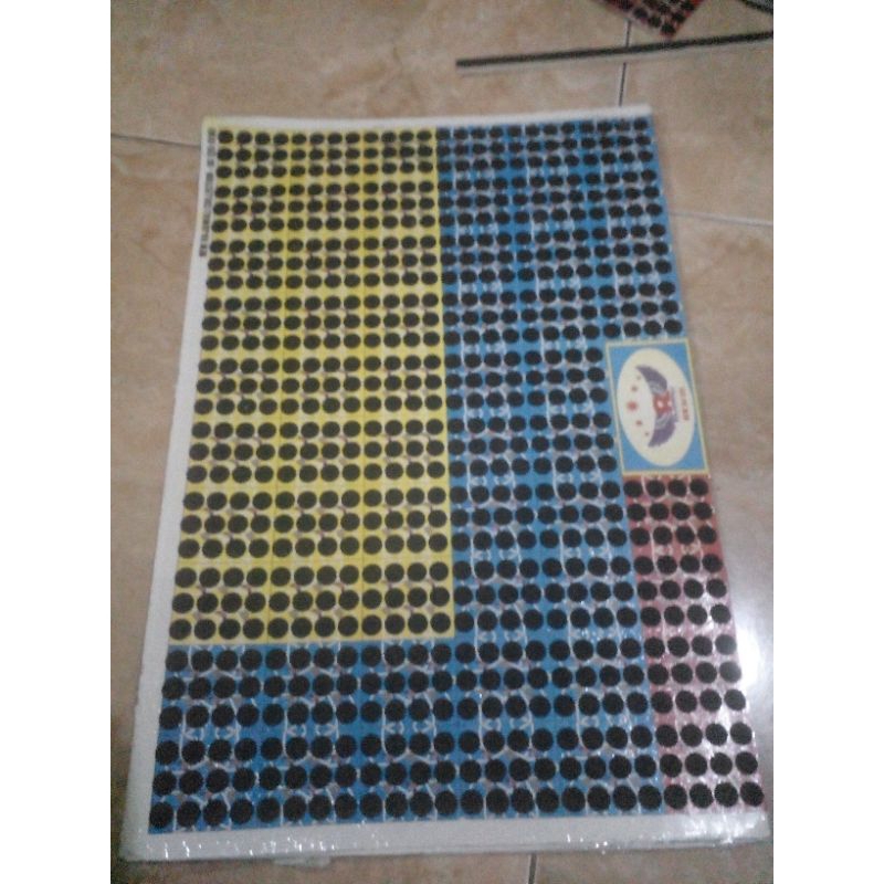 mainan gosok gosok bom