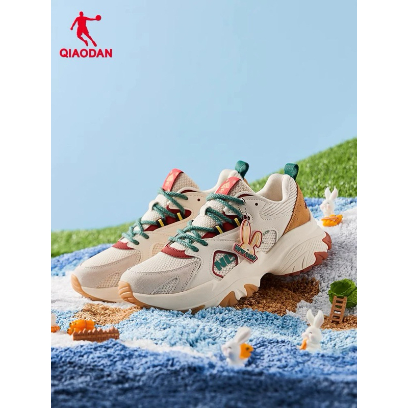 QIAODAN RABBIT CASUAL SHOES
