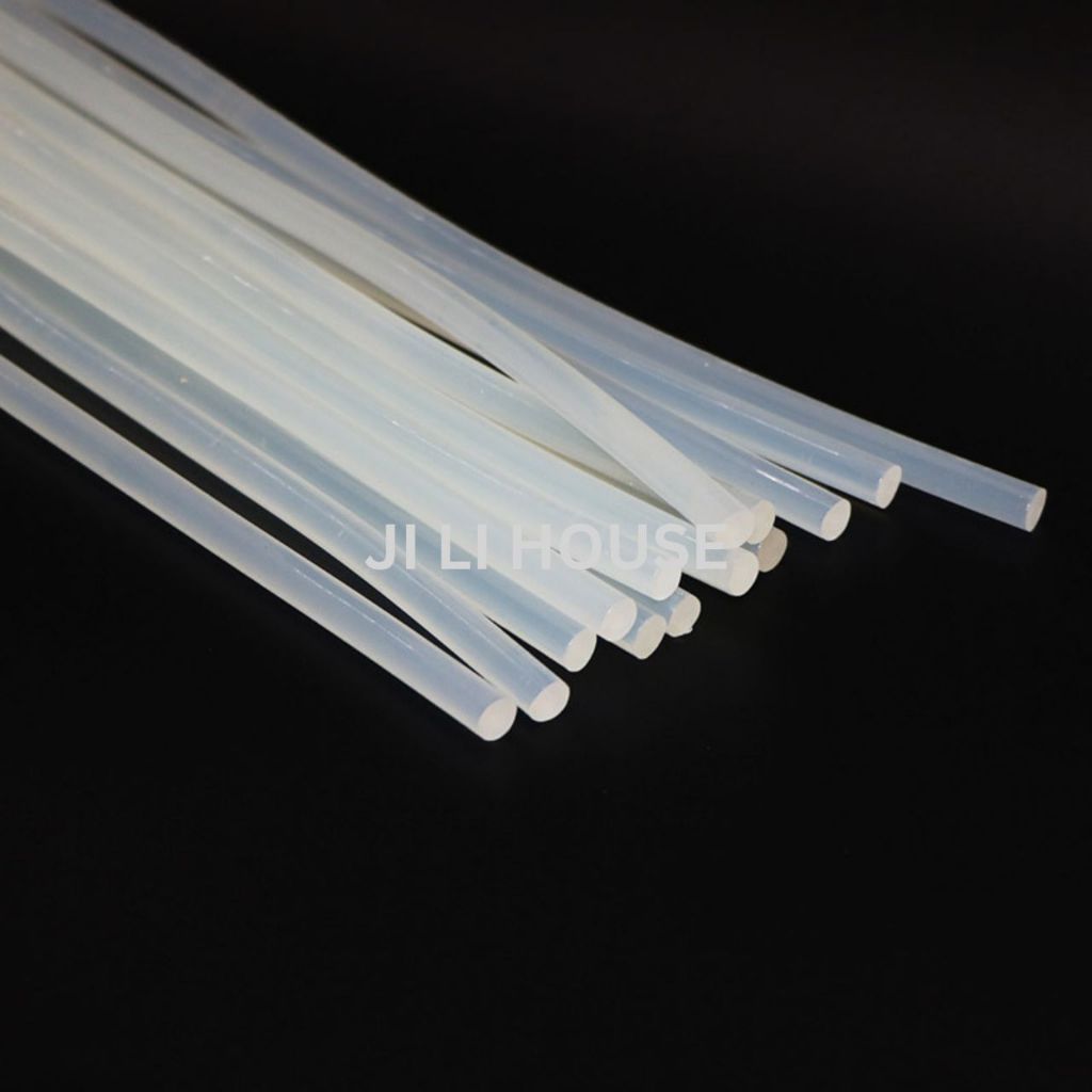 

Premium Hot Melt Glue Stick / Lem Stik / Lem Lilin Tembak / Lem Resin EVA / Refill Transparan ROHS