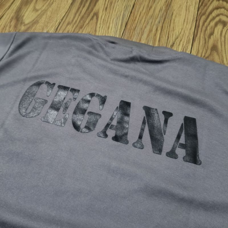 Kaos Pendek Gegana / Kaos Dalam Gegana / Kaos Gegana