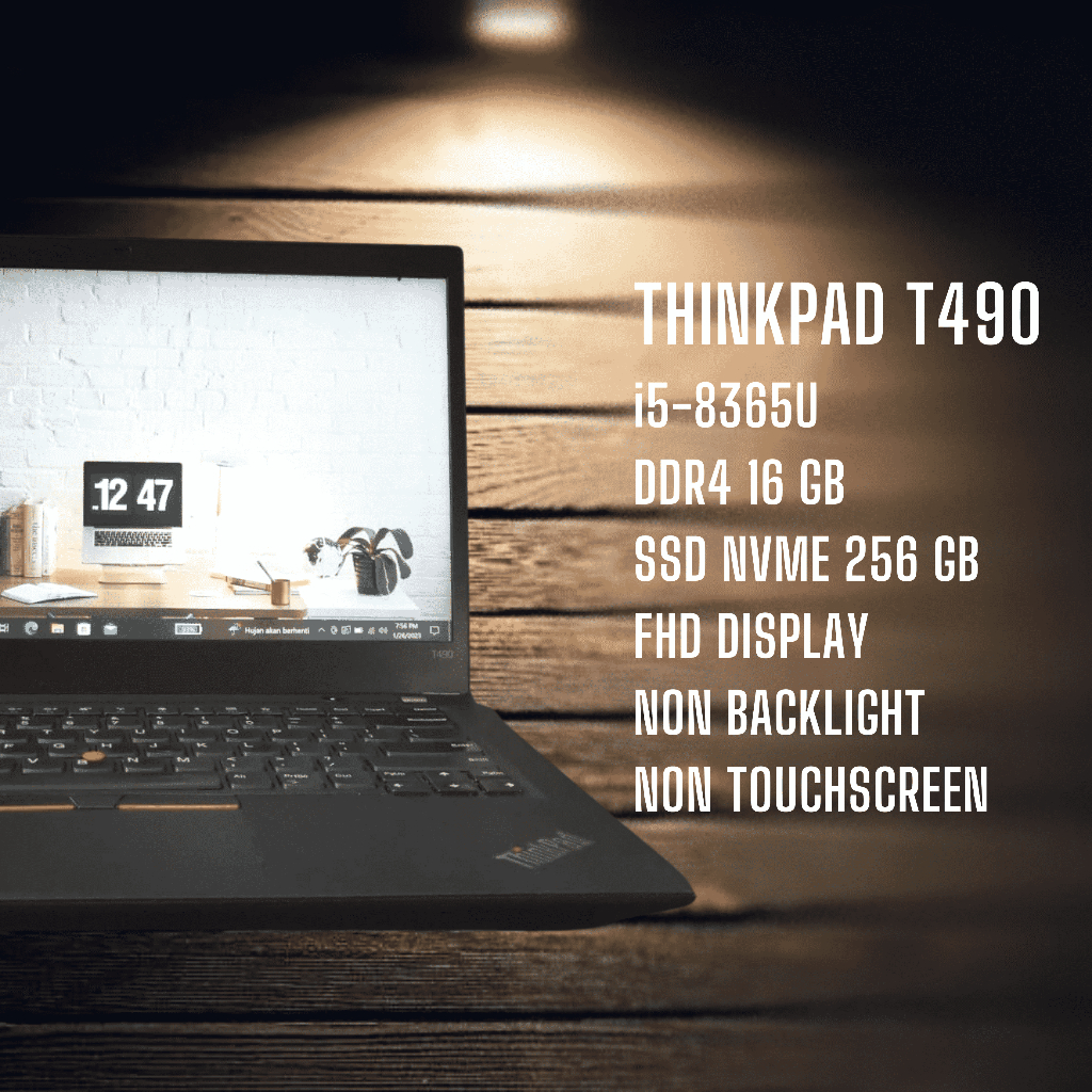 LENOVO THINKPAD T490