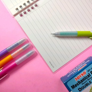 

PENSIL MEKANIK JOYKO 0.5MM 1 PACK 12 PCS