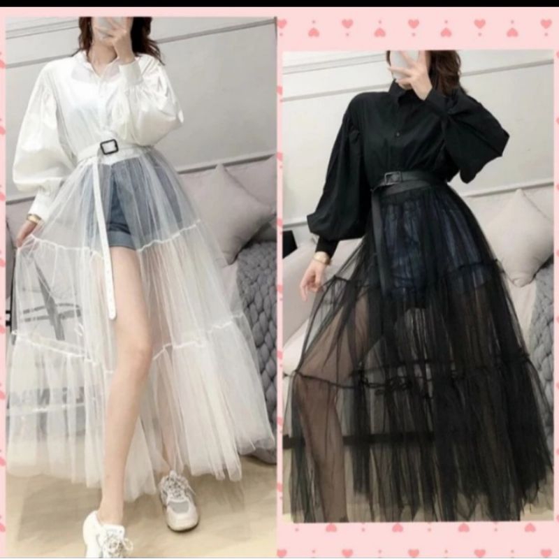 Dress Outer Tile Bonia