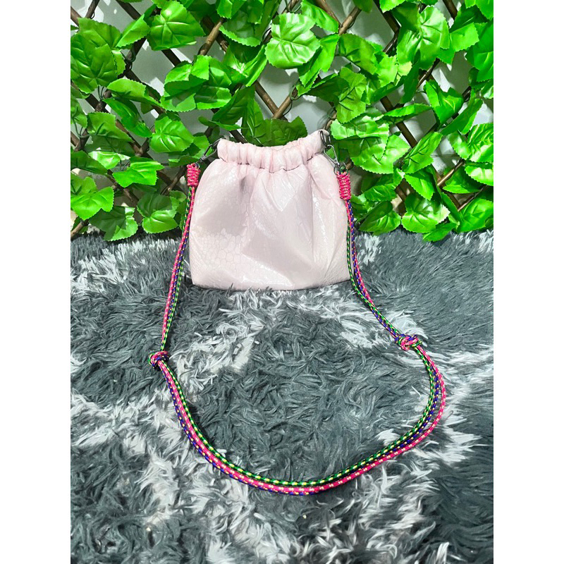 TAS PUFFY BAG SERUT TAS PUFFY MURAH