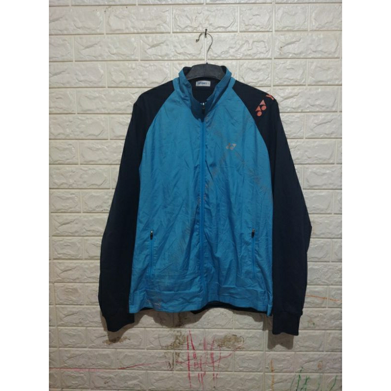 jacket tracktop jacket sport  yonex