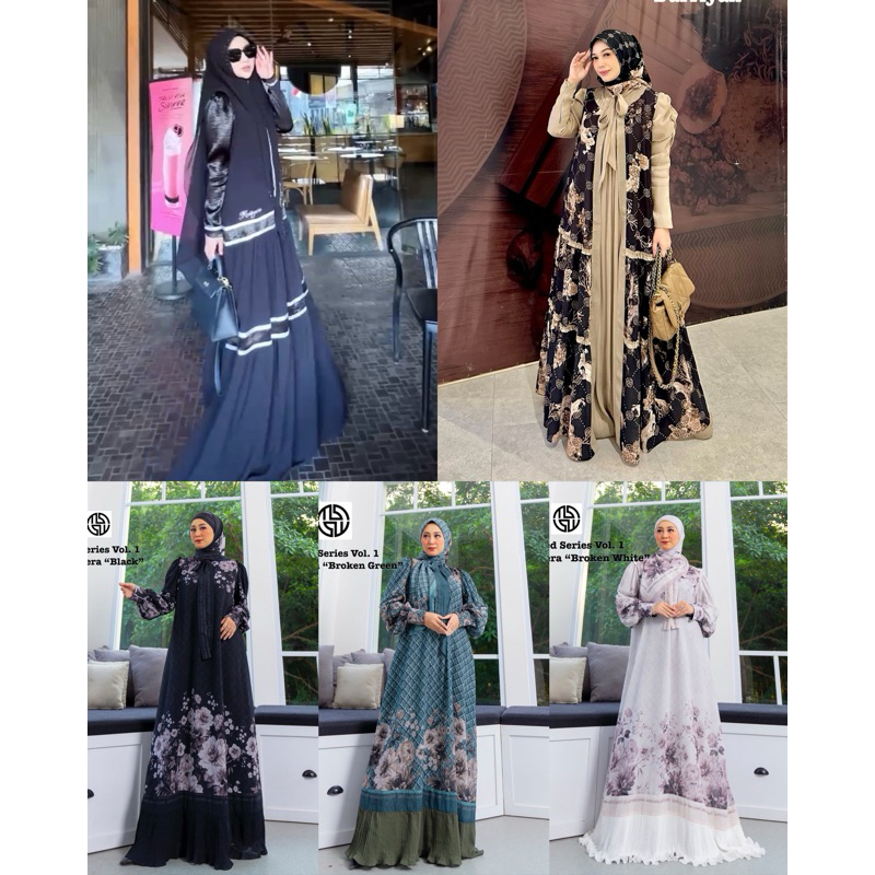 DURRIYAH NAMEERA JENAIRA BY MAISYARA SYARI