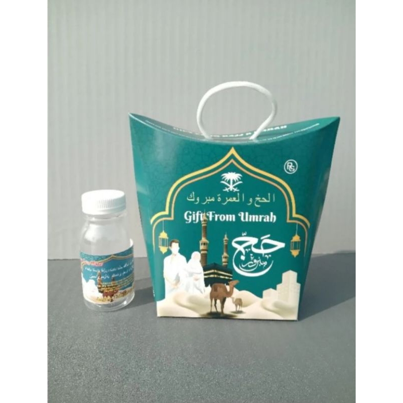 

Dus packing oleh-oleh umroh dan haji