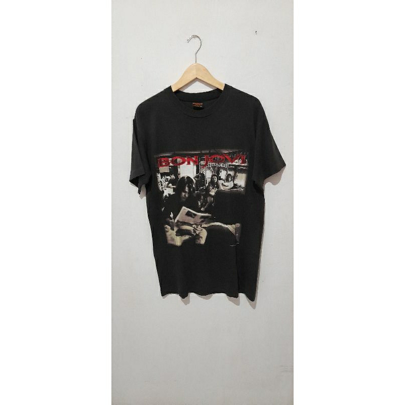 Vintage Bon jovi indonesia tour 1995