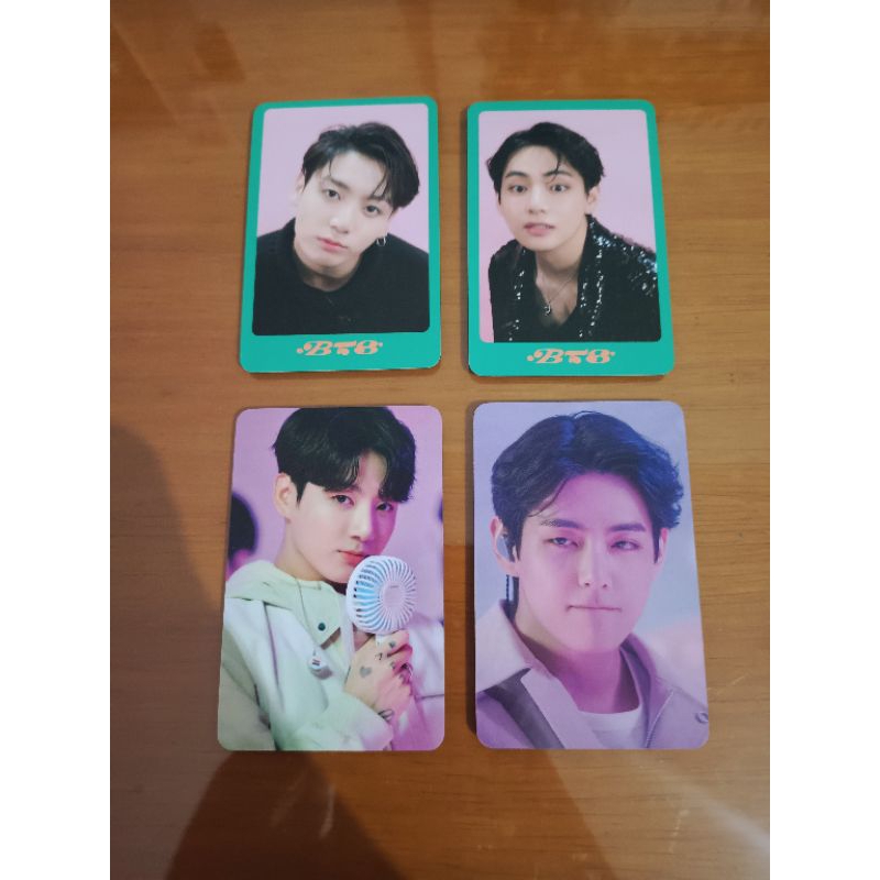 [WTS] BTS DICON Official PC | JUNGKOOK V