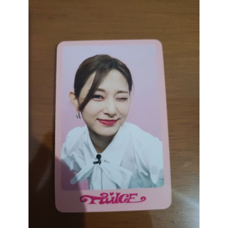 [WTS] TWICE DICON Official PC | Tzuyu