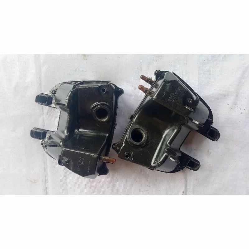 Box Filter Udara Smash 110 Lama PNP Shogun 125 Original Copotan