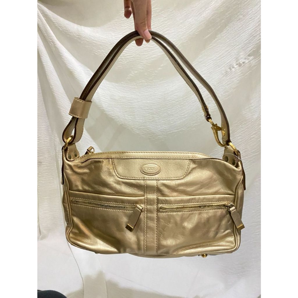 Tas Tods Shoulder/ Hand Bag