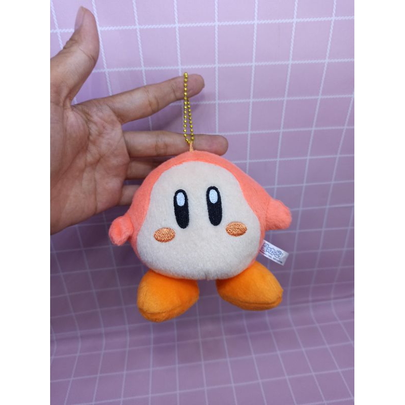 boneka Kirby waddle Dee original nintendo