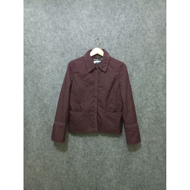 salfatore ferragamo women jacket