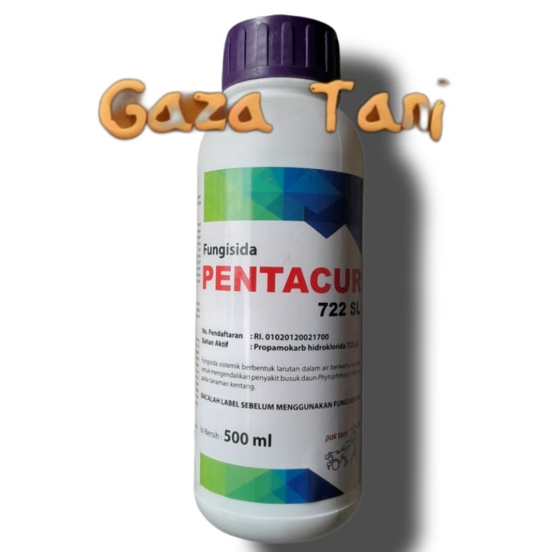 Pentacur 500ml - Fungisida