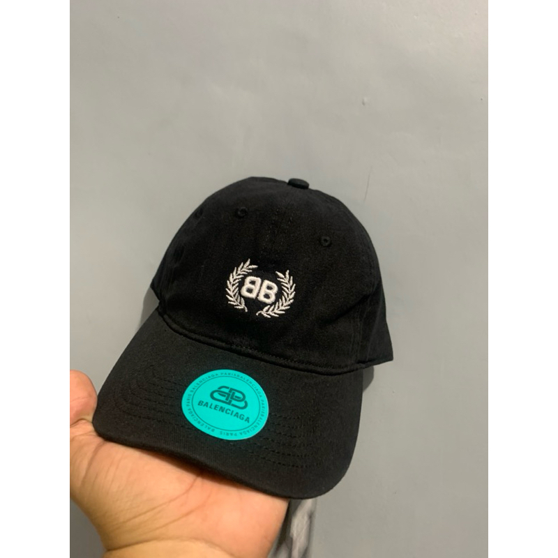 topi balenciaga original import