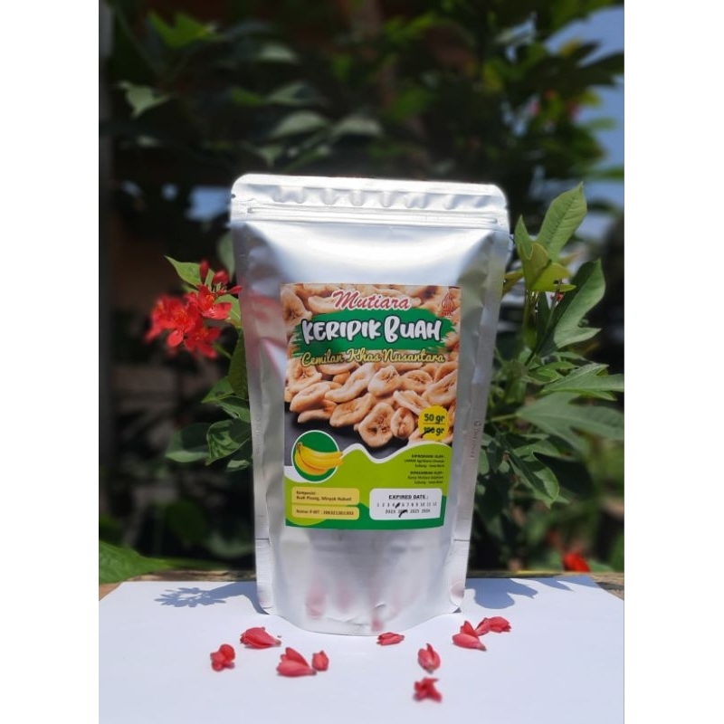 

Keripik Buah Pisang