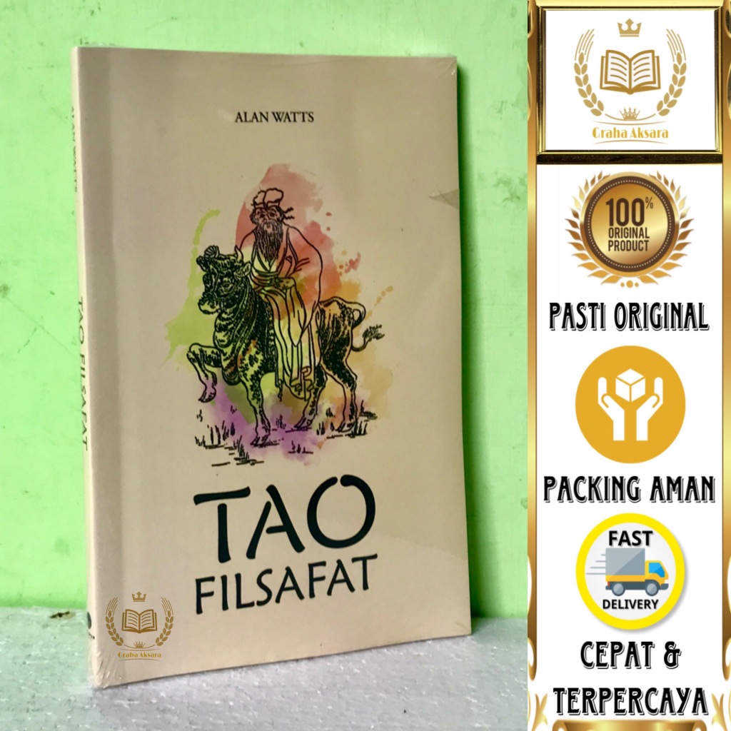 Buku Tao Filsafat - Alan Watts