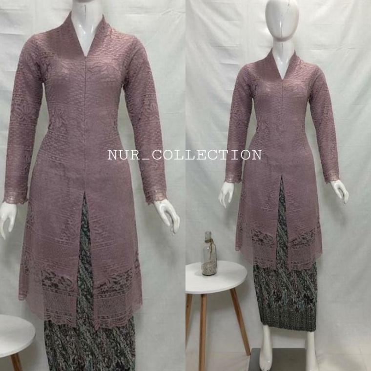 Big Sale Kebaya Tunik  Tunik Brokat  Kebaya Modern  Kebaya tile  Kebaya Favorite