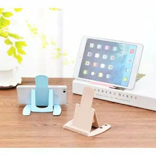 Stand Hp Penyangga Lipat Holder Mini Sandaran Hp HOLDER HP TRIPOD HP LAZYPOD PENYANGGA HP