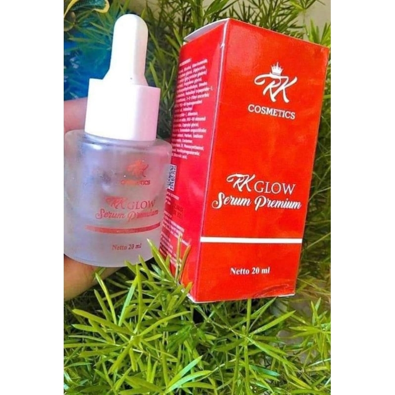 RK GLOW SERUM PREMIUM