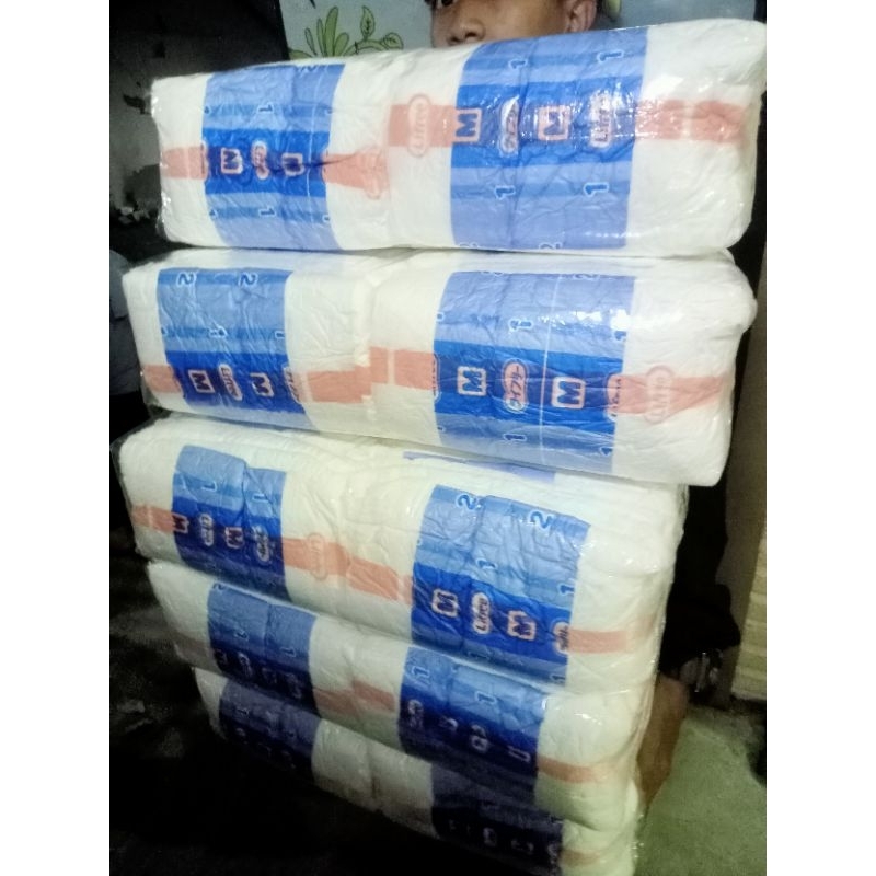 popok perekat dewasa satuan 5 pcs