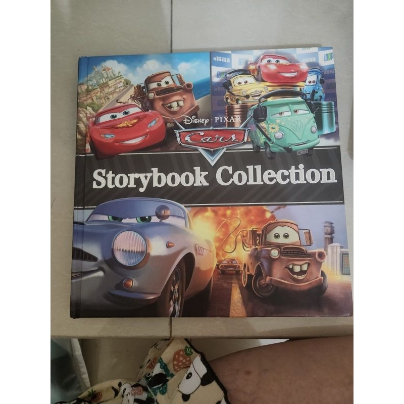 Cars storybook collection