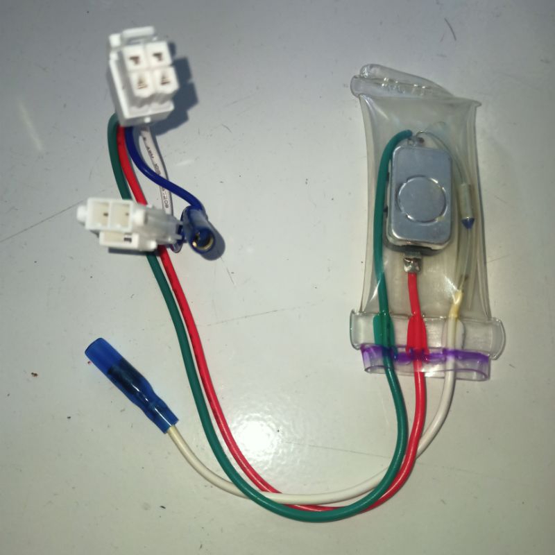 DEFROST KULKAS 2 PINTU POLYTRON