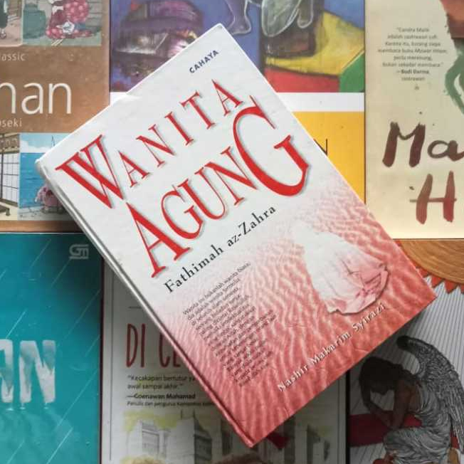 Wanita Agung Fathimah Az-Zahrah