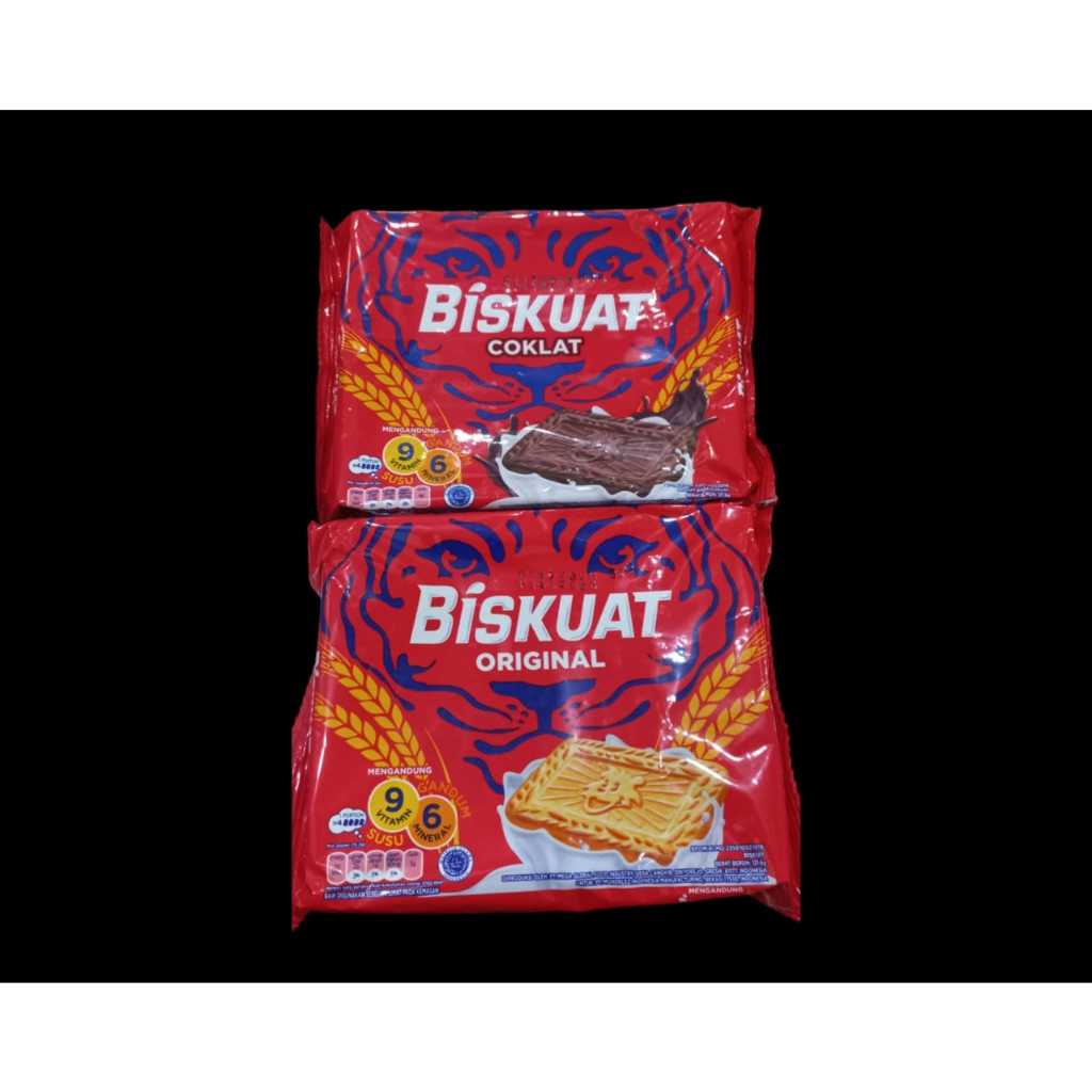 

BISKUAT 121.6G