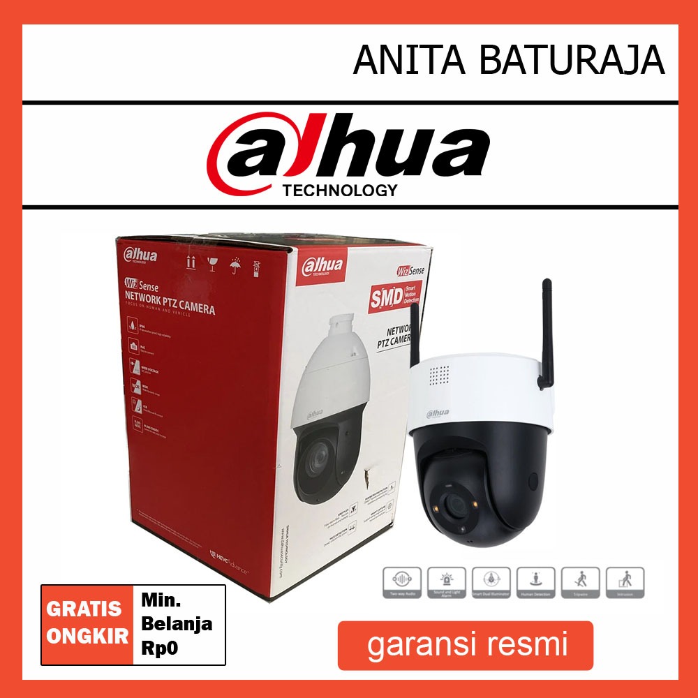 CCTV Dahua Network PTZ Camera DH-SD2A200 2MP