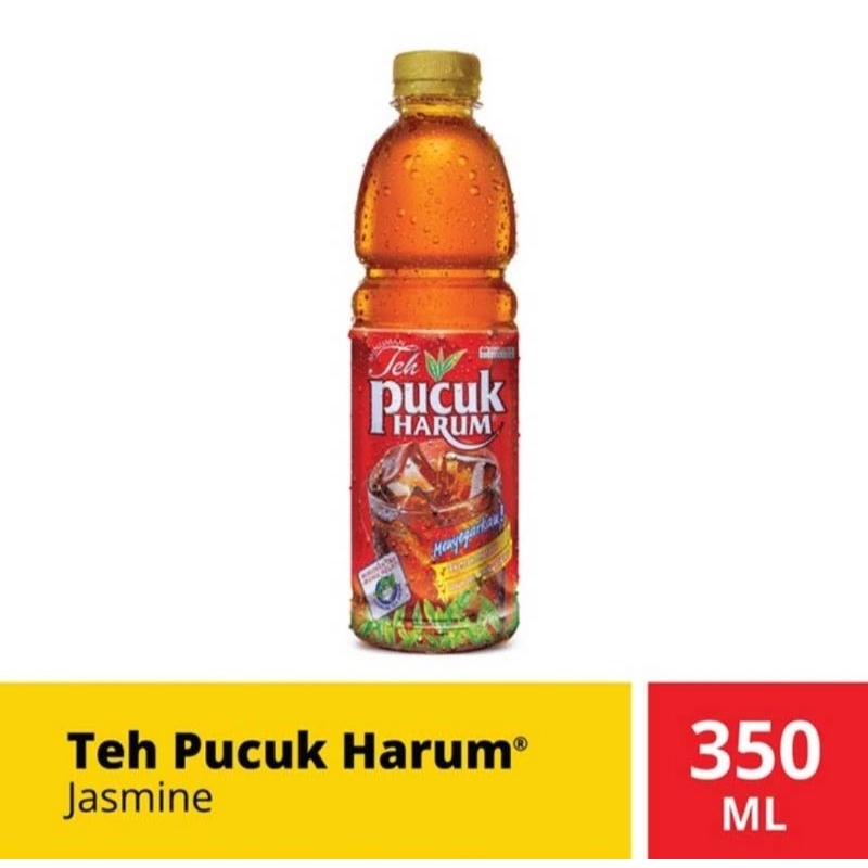 

Teh pucuk harum 350ml