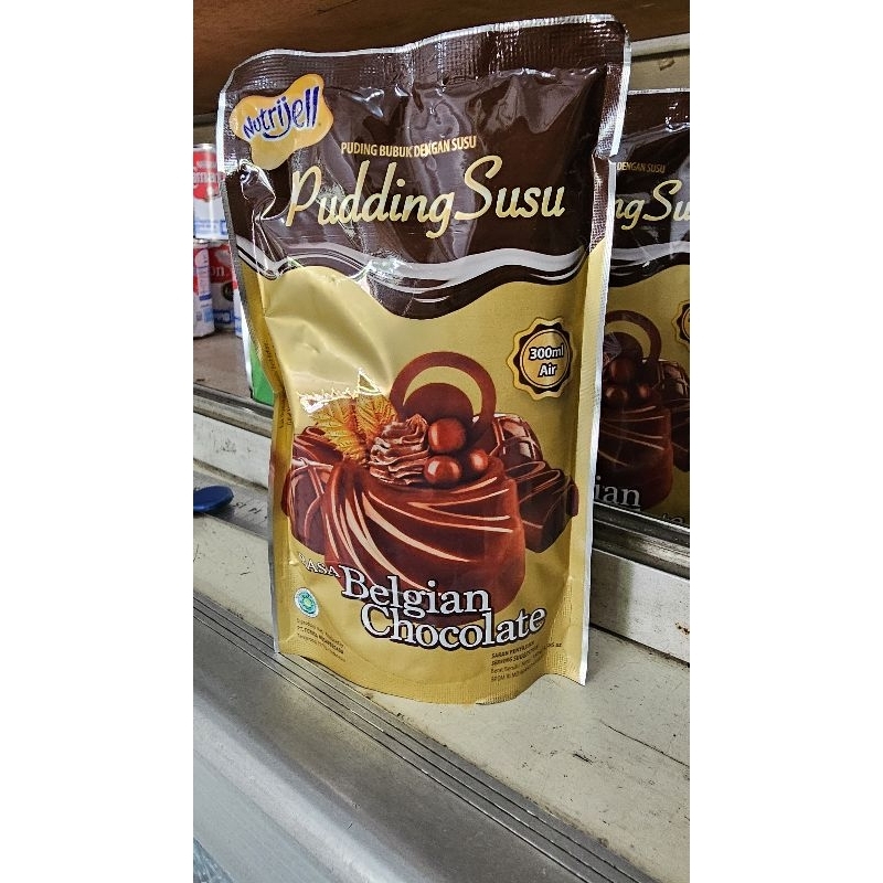 

Nutrijel Puding SUSU